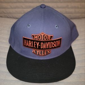 Harley davidson hat